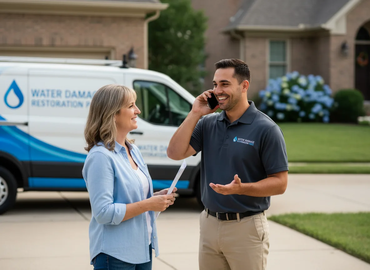 Flood Restoration Ridgeview, WV FAQs
